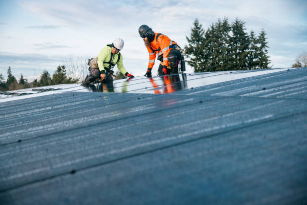 Trusted Emergency Roof Repair service in Saint Edward, NE - Ben Roofing and Steel LLC
